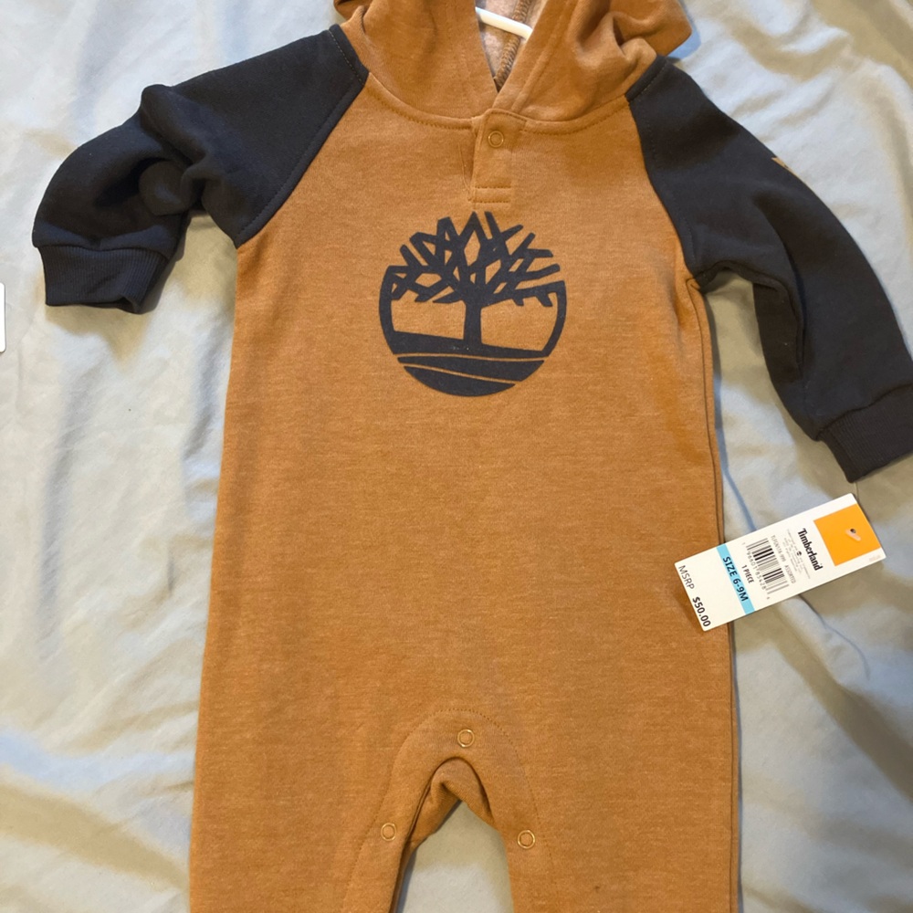 6-9 month timberland